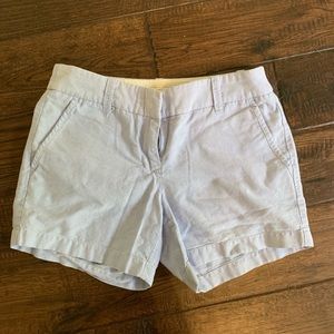 Blue Jcrew Shorts!